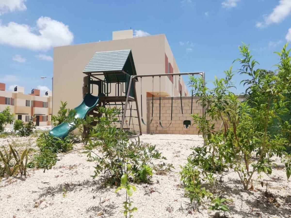Bonita Casa En Cancun Para Vacaciones. Zewnętrze zdjęcie