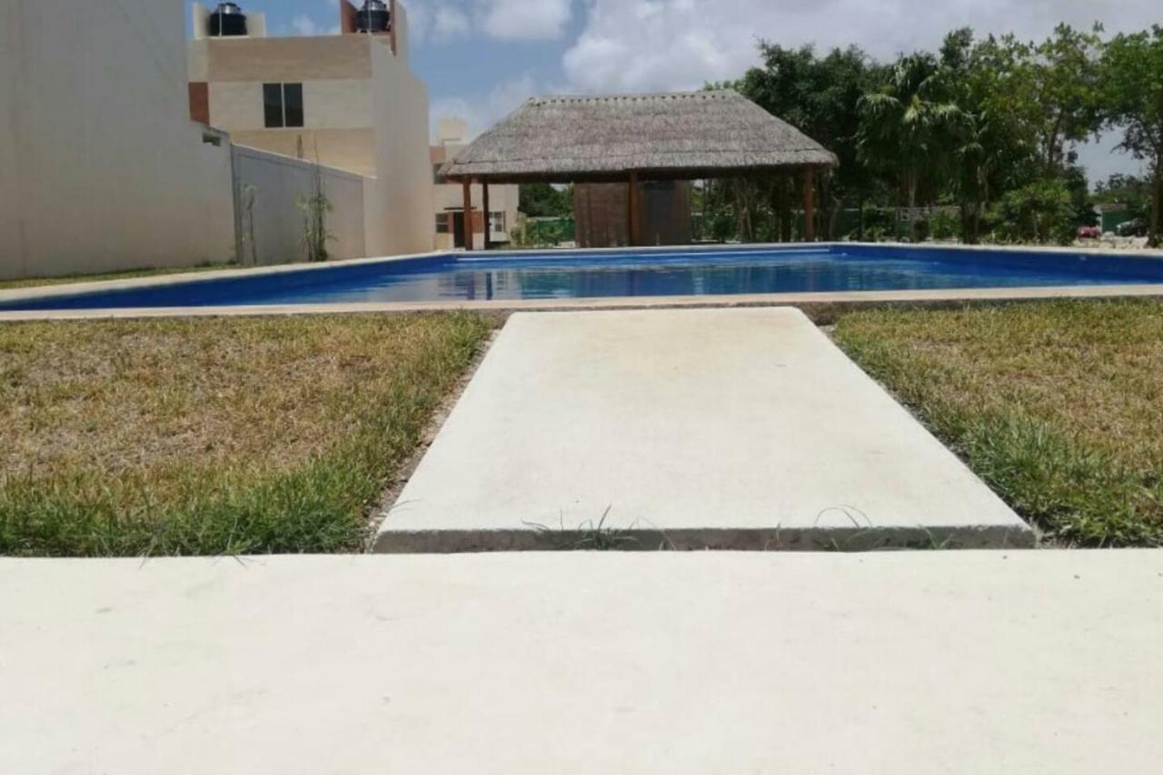 Bonita Casa En Cancun Para Vacaciones. Zewnętrze zdjęcie