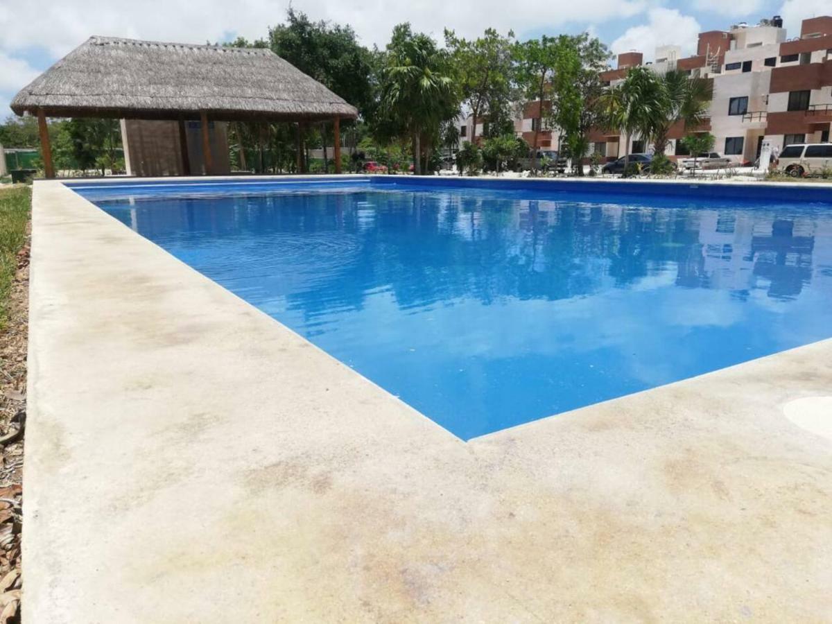 Bonita Casa En Cancun Para Vacaciones. Zewnętrze zdjęcie