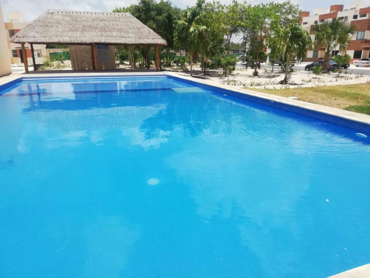 Bonita Casa En Cancun Para Vacaciones. Zewnętrze zdjęcie