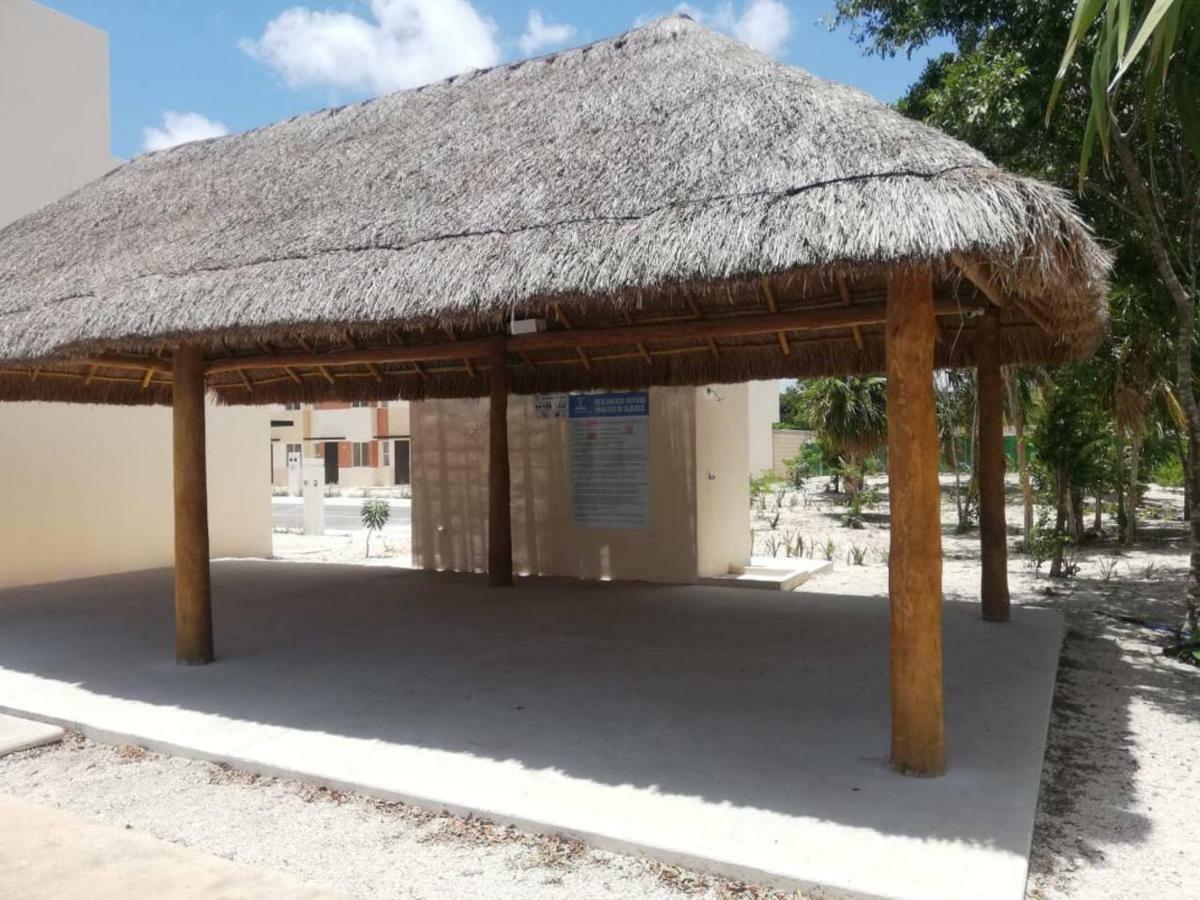 Bonita Casa En Cancun Para Vacaciones. Zewnętrze zdjęcie