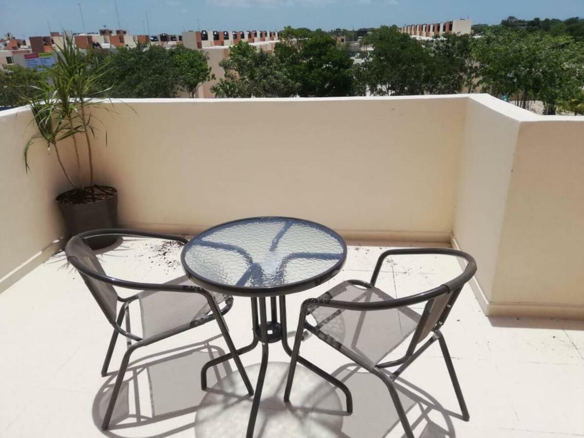 Bonita Casa En Cancun Para Vacaciones. Zewnętrze zdjęcie